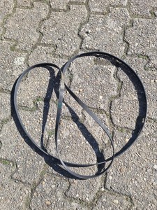 Beko Trockner  DS 7333 PA0 Riemen Keilriemen 2962470200 7PH 1956