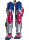 GI Joe Figure Part 1985 Xamot    Legs A - Tight Joints    C8.5 Very Good