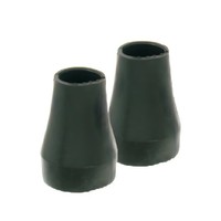 Standfuß Gummi Schwarz ø 22Mm FüR Vespa PX 150 E Lusso Cosa 1 125 200 GS 2