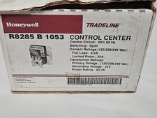 HONEYWELL R8285 B 1053 CONTROL CENTER  - Nos