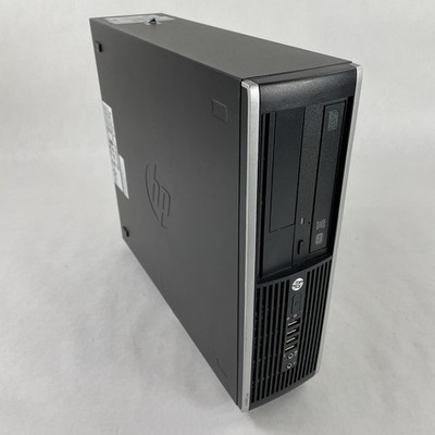 HP Compaq Pro 6300 SFF i5-3570 3.40 GHz 4 GB RAM No HDD/OS