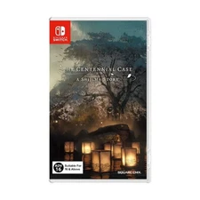 Square Enix Video Games Centennial Case - Shijima Story, A SW (New)