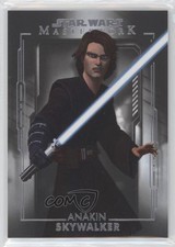 2020 Topps Star Wars Masterwork Anakin Skywalker #90 8s6