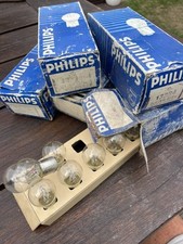 Lampe 24V 25W Philips Gl&uuml;hlampe LKW B&uuml;ssing Borgward MAN Konvolut Gl&uuml;hbirne