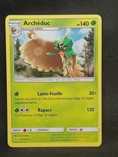 Archéduc - SL01:Soleil et Lune - 11/149 - Carte Pokemon Française Rare
