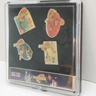 1996 Space Jam 4 Pin Set Michael Jordan Looney Tunes Limited Edition 976/2500 — photo 3