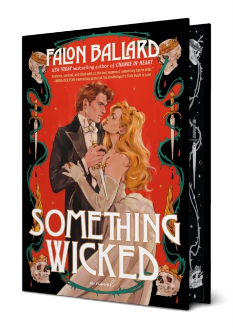 Something Wicked by Falon Ballard HARDBACK 9780593854679