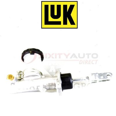 LuK MX Clutch Master Cylinder for 1984-1989 Nissan 300ZX 3.0L V6 - ou