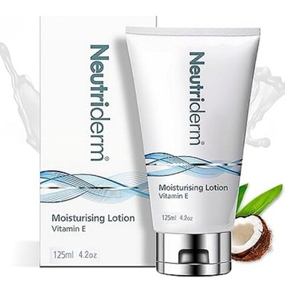 @ Neutriderm Moisturising Lotion Vitamin E  125 mL C448