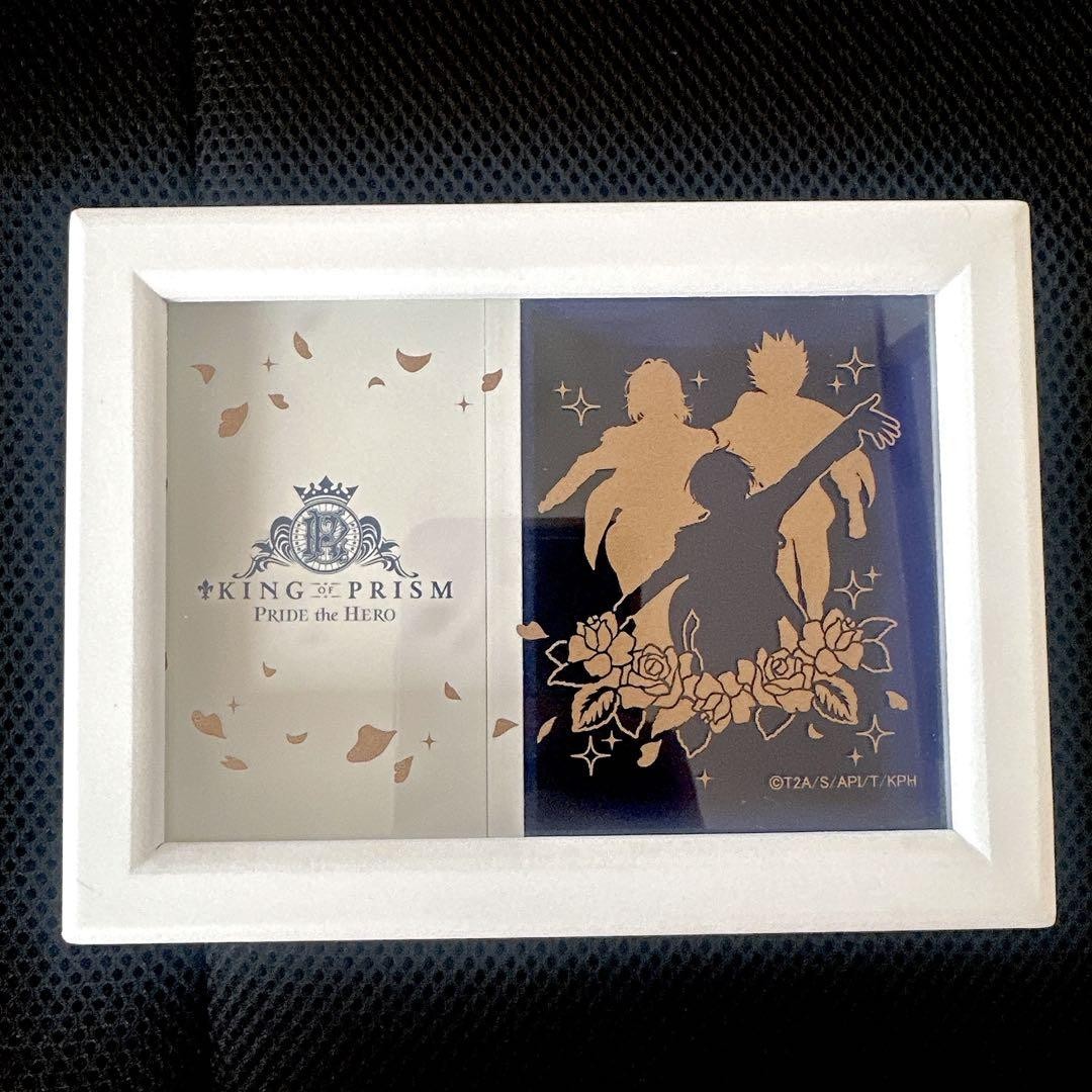 King Of Prism Pride The Hero Music Box Official Discontinued