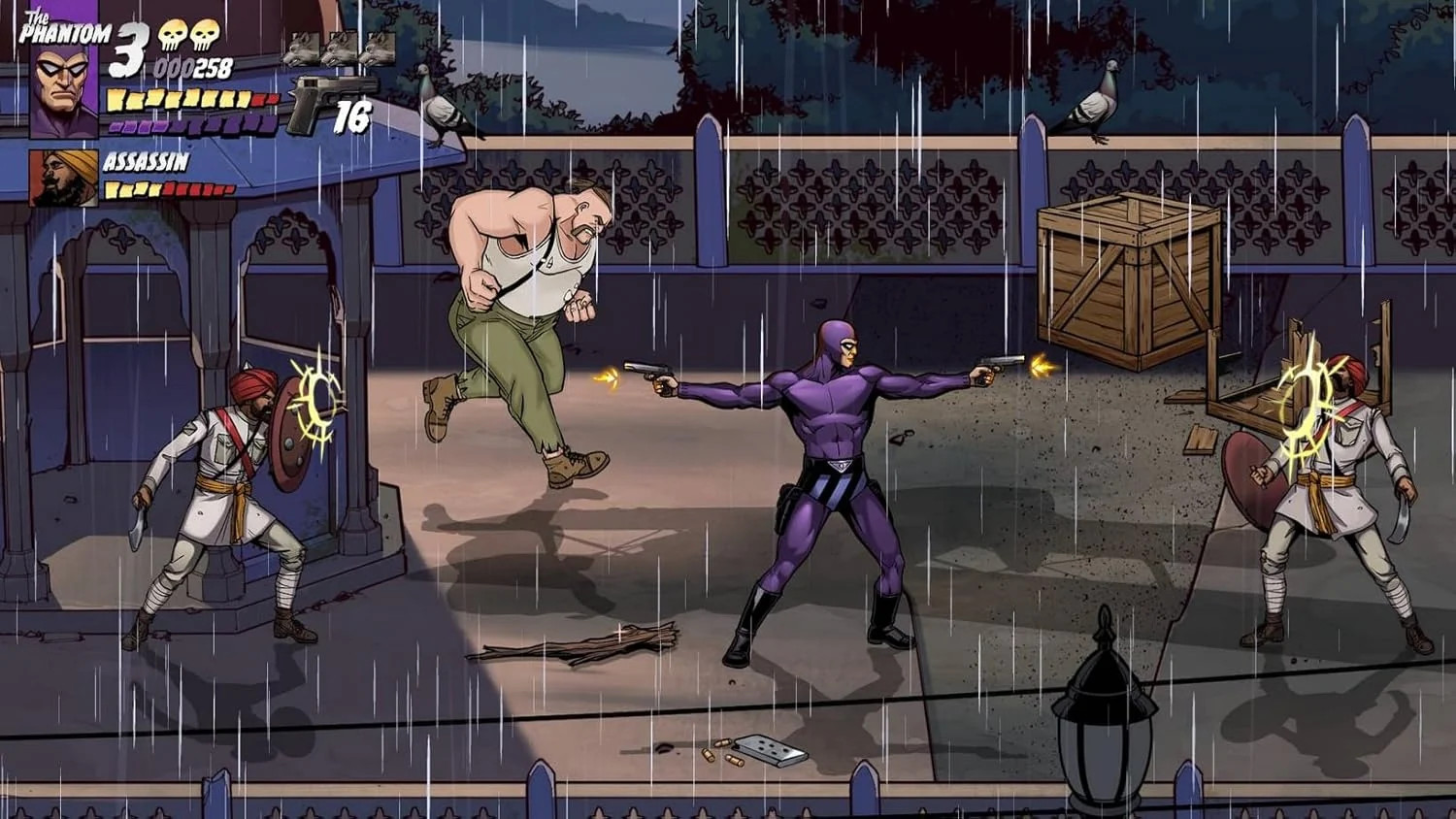 The Phantom Deluxe Edition per PlayStation 5 foto 3