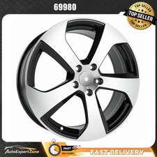 New 18" x 7.5" Wheel for Volkswagen Golf GTI 2014 2015 2016 2017 2018 Rim 69980