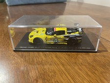 Spark Chevrolet Corvette C6 Zr1 N 73 24h Le Mans Winner Gte Pro Class 2011 T.milner O.beretta A.garcia 1:43 S2541