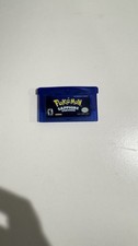 Pokemon: Sapphire Version Game Boy Advance, 2003 AUTHENTIC