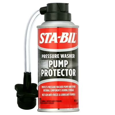 #ad STA BIL Pump Protector Protects Pressure Washer Pumps Anti Freeze amp; Lubricant $20.65