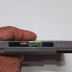 Cartuccia Ultra Games Teenage Mutant Ninja Turtles Nintendo NES