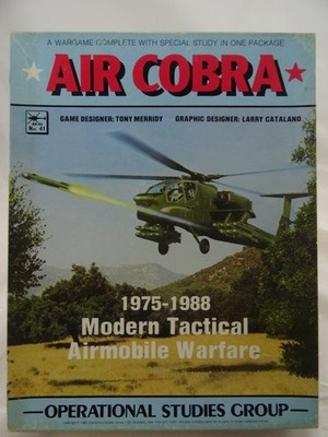 Operational Studies Group - Air Cobra - english - K-S5-F6-1