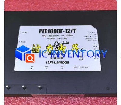 1PCS PFE1000F-12/T TDK-LAMBDA Power Module Supply New 100% Quality Guarantee #ea