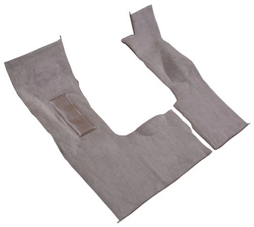 1995 - 1997 年道奇 B3500 地毯替换件 - Cutpile - 乘客区 | 适合:厢式货车 — 第 2/4 张图片