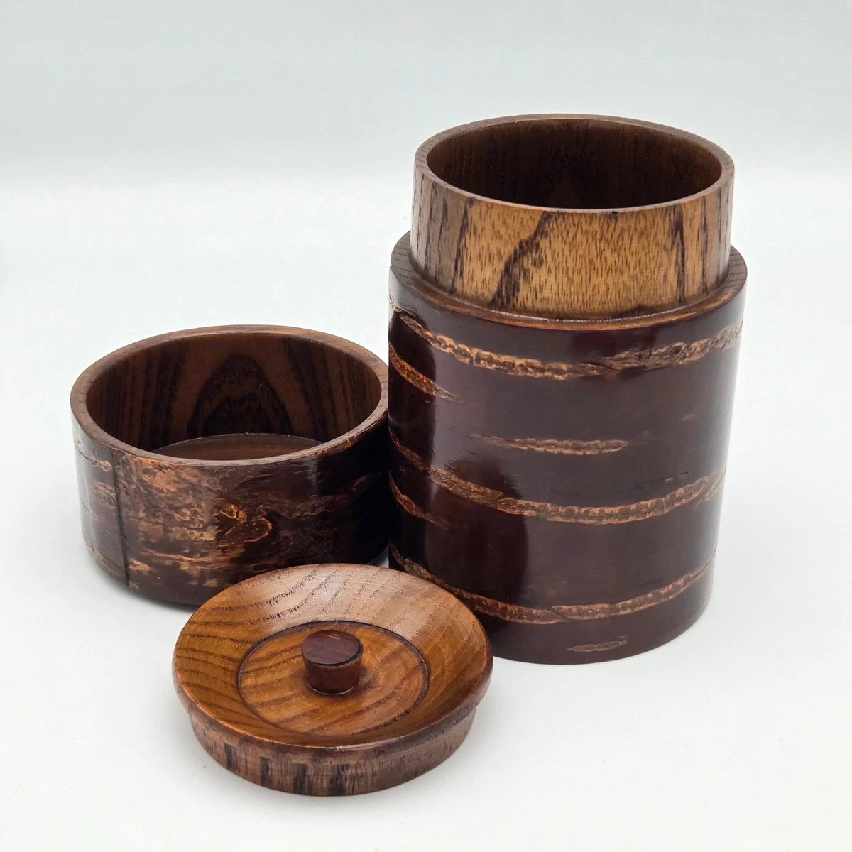 Vintage Original Antique Japanese Tea Caddies for sale | eBay
