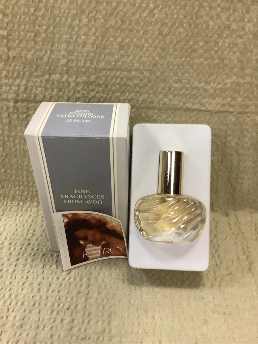 Avon Foxfire Eau de Cologne for Women for sale | eBay