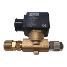 MELAG ME57685 Magnetventil Vakuum I, 24/24-B/30-B/24B+/30B+