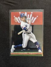 2026 Topps Series 1 True Photo Variation SSP #224 Cody Freeman RC Texas Rangers