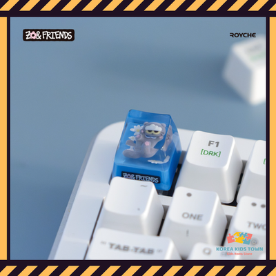 Limited Edition] G-DRAGON Zo&Friends x Fanta Collaboration Keycap
