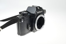 Nikon EM SLR Film Camera Body G038