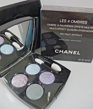 CHANEL LES 4 Ombres Eye Shadow Quad 397 NUIT ASTRALE Limited Edition New + Boxed