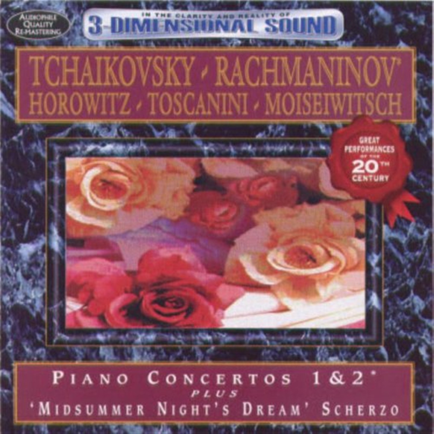 Aa.Vv. - Tchaikovsky: Piano Concerto