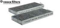 Innenraumfilter Vasco Filters David Vasco X799 Aktivkohlefilter