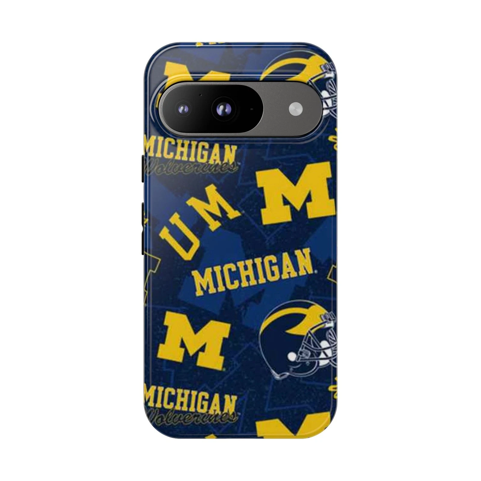 Michigan Wolverines Apple iPhone Cases