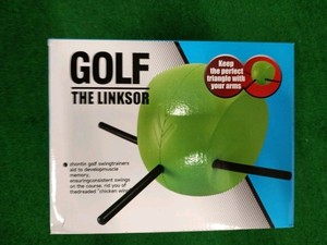 Linksor/The Connector Golf Training Aid Arm-Body Connection 
