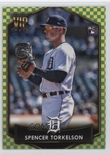 2022 Transcendent Collection VIP Party One-of-One 1/1 Spencer Torkelson 1s8m