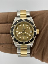 2025 Tudor Black Bay 41mm Stainless Steel/Yellow Gold M79733N-0004