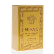 Versace Eros Energy Pour Homme Eau De Parfum 1.7oz/50ml