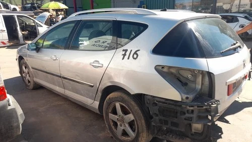 620892 Faro Sinistro per PEUGEOT 407 ST Confort 2006 1124846 - Afbeelding 10 van 10