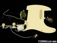 Fender Richie Kotzen Tele LOADED PICKGUARD
