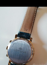 Orologio Lorenz vintage, cassa in oro, automatico, fatto ricontrollare da poco. 