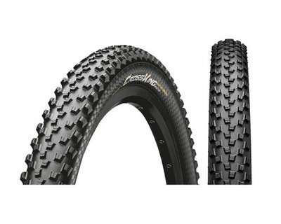 Continental Reifen Conti Cross King 2.3 Performance 27.5x2.30 Zoll 58-584 sch...