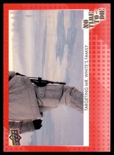 2025 Upper Deck James Bond 007 No Time To Die #25 3 Weeks Training Teal 007