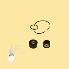 Riemen Andruckrolle Öl = Kit 8 für Sony TC-K 808 ES Cassette Deck