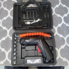 47 STCK. Elektrischer Schraubendreher USB Wiederaufladbar Präzisionsschraube Reparatur Werkzeuge Kit