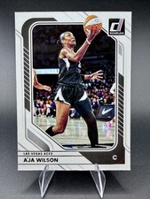 2026 Panini Donruss A’ja Wilson #60 WNBA All Star Las Vegas Aces