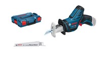 Bosch Akku-SäBelsäGe GSA 12V-14 Professional Solo Ohne Akku Ohne Lader In L-BOXX