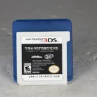 Transformers: Rise Of The Dark Spark (Nintendo 3DS, 2014) Cartridge