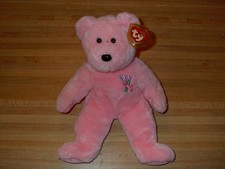 VINTAGE TY BEANIE BUDDY MUM MOTHER'S DAY BEAR
