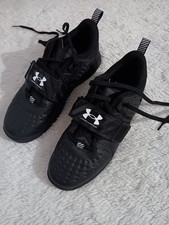 Under Armour Weightlifting Shoes. CrossFit. Men’s UK6, Unisex. EUR 40. New