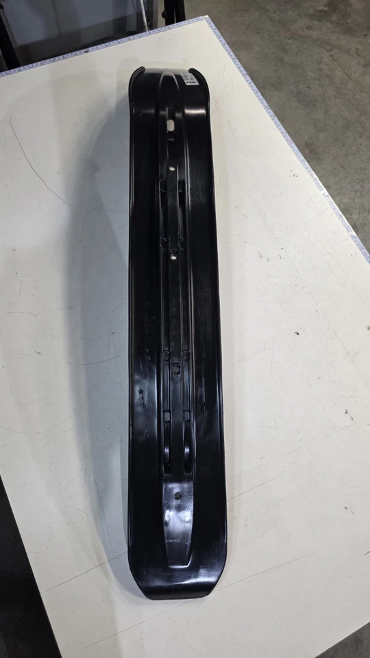 Polaris OEM Ski 1822933-070 Fits IQ Dragon Switchback 2007-2013 Gloss Black Ski - Image 2 of 3